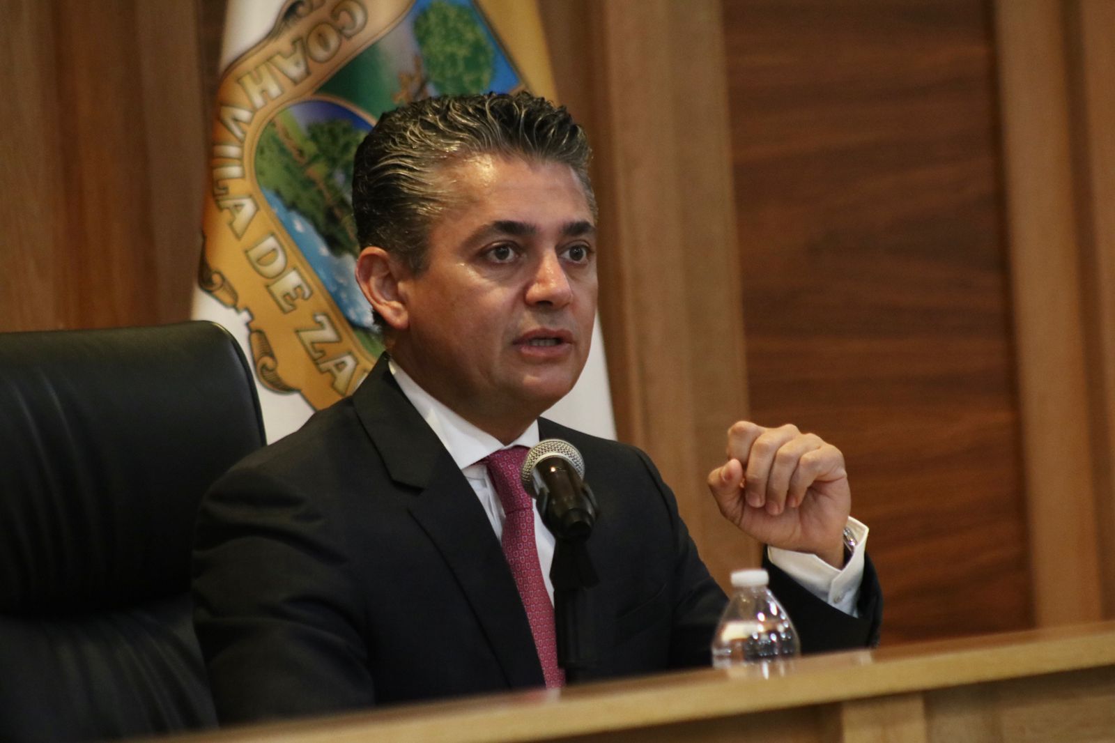 Coahuila, tercer lugar nacional en consolidación del Sistema de Justicia Penal