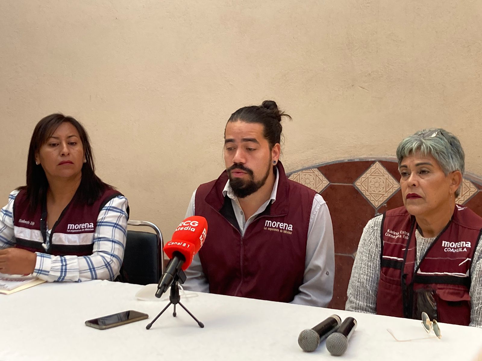 Las diferencias en Morena son normales: Diego del Bosque