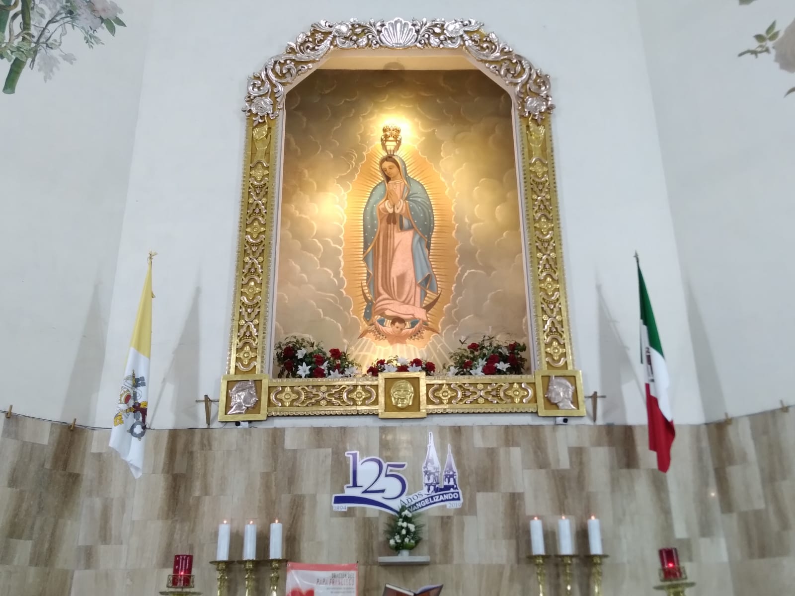 Piden reactivación de peregrinaciones guadalupanas en Torreón