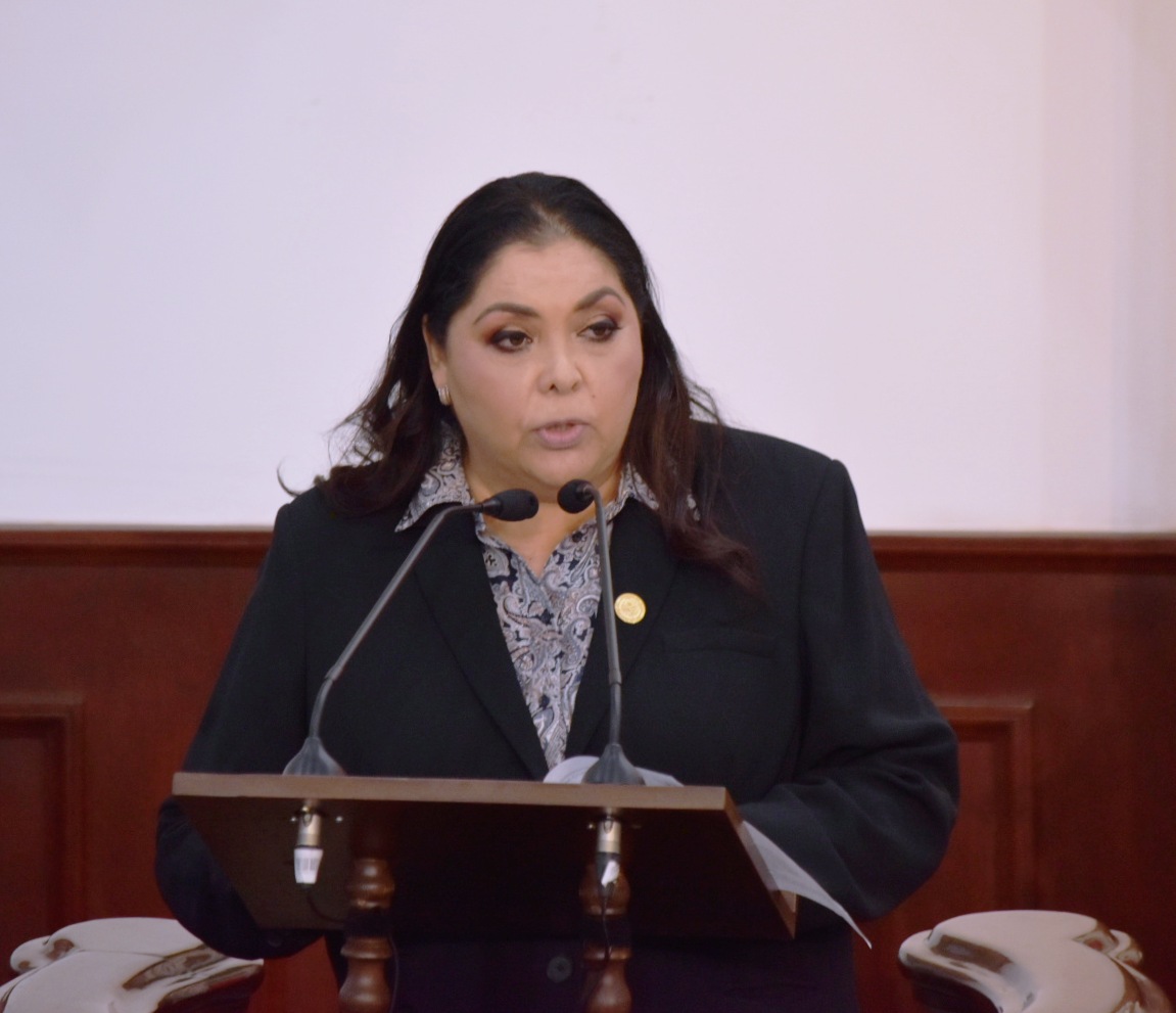 Pide diputada estrategia de vacunación a personas en situación  vulnerable