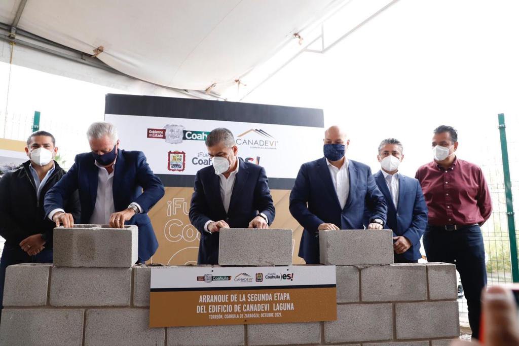 En Coahuila hay confianza y Estado de Derecho: MARS