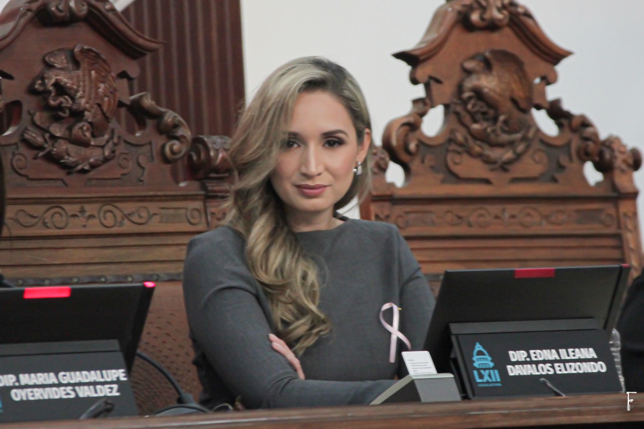 Deben opinar contadores sobre reforma al Código Fiscal Federal: Dávalos