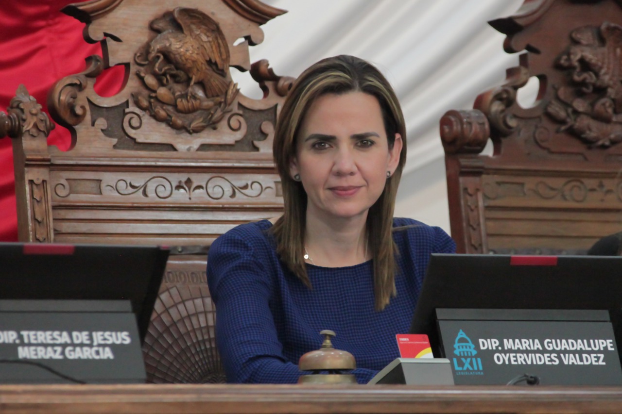 Que no falte ningún adulto mayor en recibir pensión universal: Oyervides