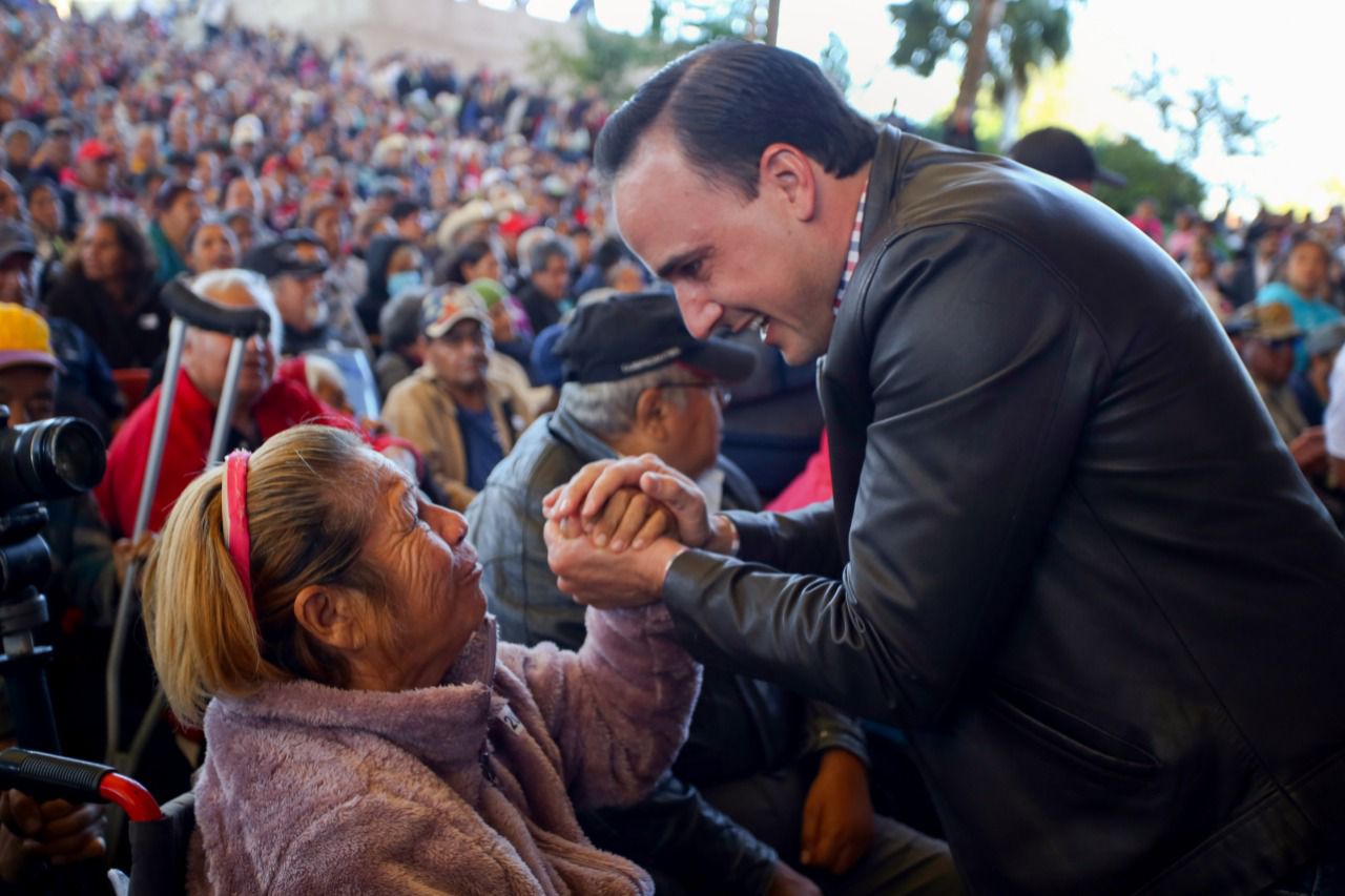 Manolo el segundo mejor alcalde de México: Mitofsky