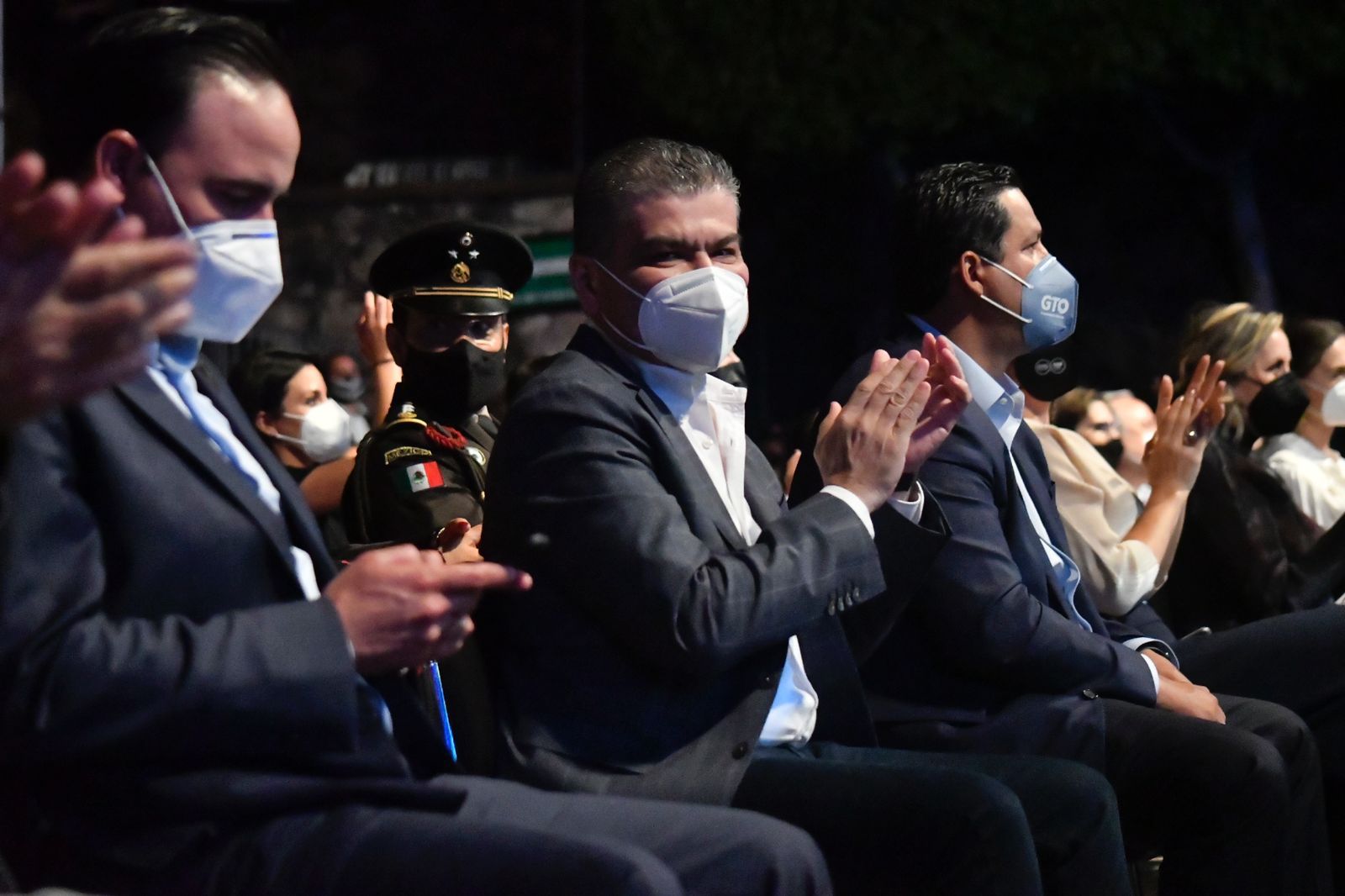 Presente Coahuila en el Cervantino