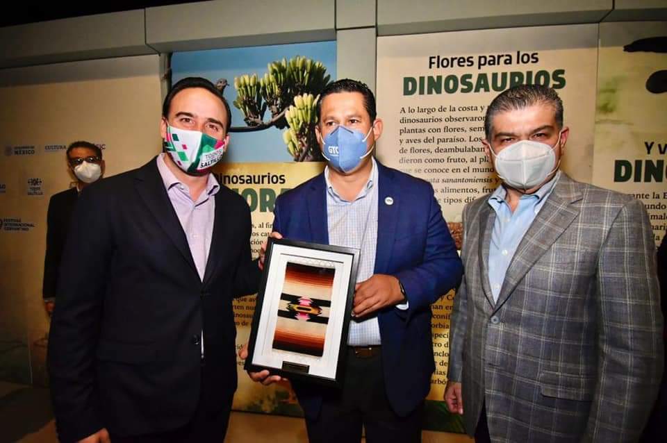 Presente Vinos y Dinos en el Festival Internacional Cervantino