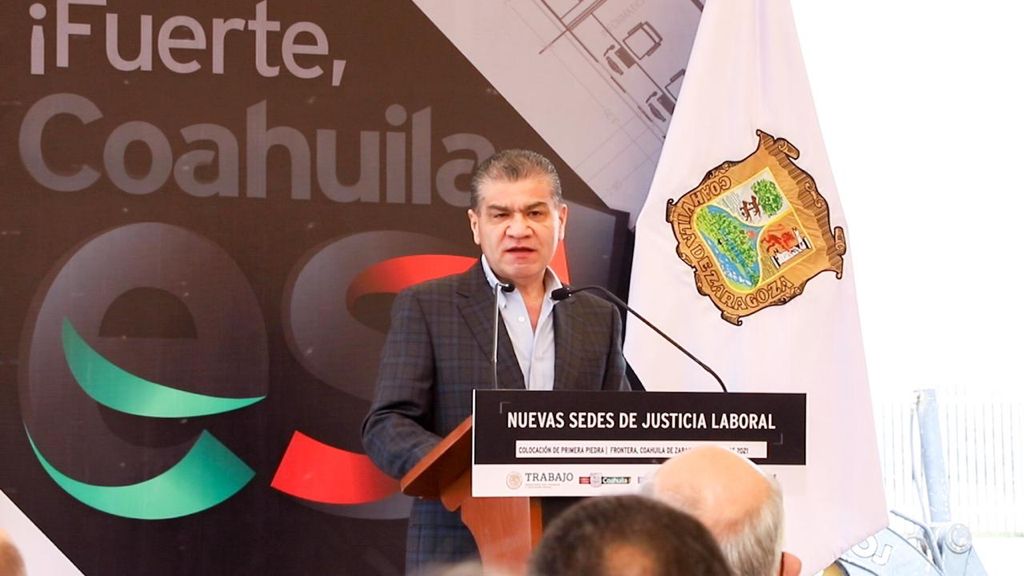 Reconoce MARS suma de esfuerzos en procuración de justicia