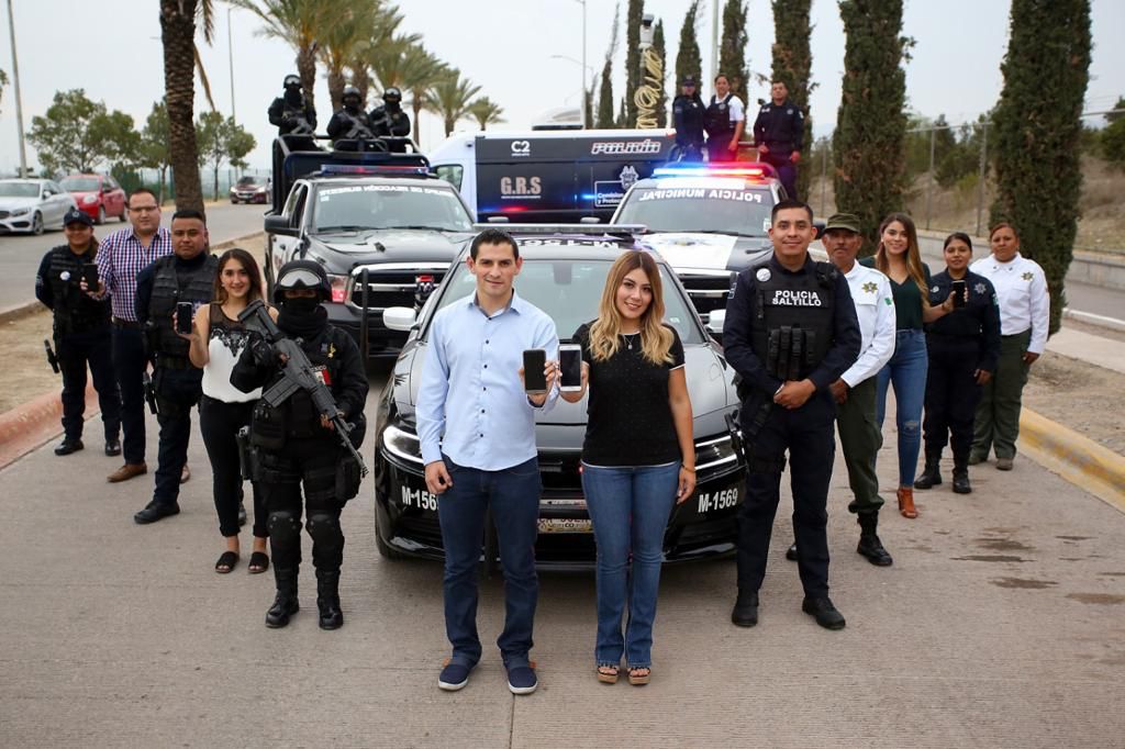 Saltillo promedia entre las 5 ciudades más seguras de México