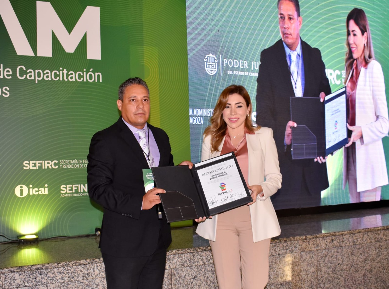 Concluye Seminario de Capacitación a Municipios 2021