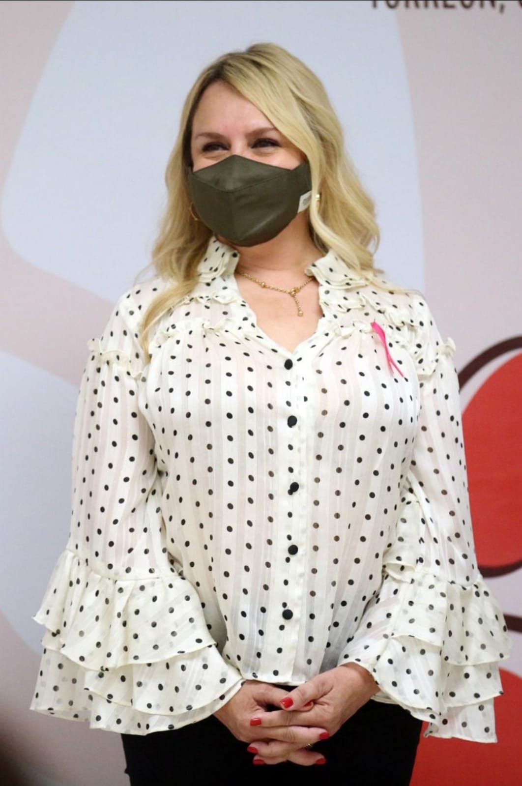 Fomenta DIF Coahuila nutrición en el ámbito laboral: Marcela Gorgón