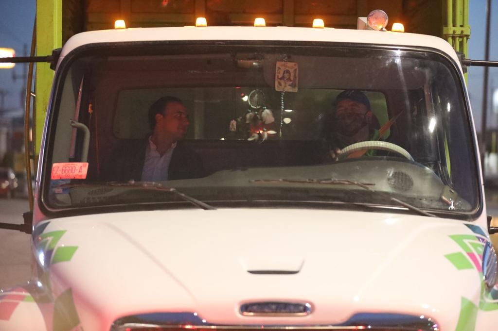 Saltillo tiene uno de los mejores sistemas de recolección de basura en México: MJS