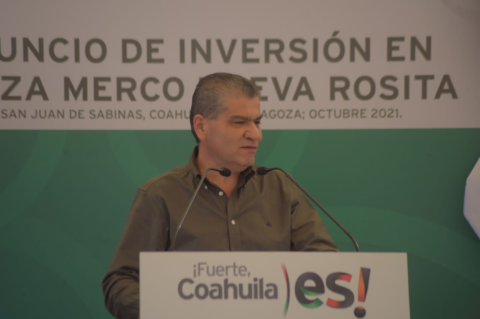 Anuncia MARS captación de inversión millonaria en la Carbonífera