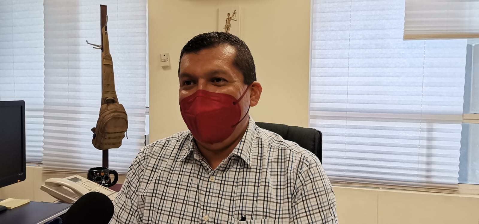 Carreteras de Coahuila son seguras: FGE