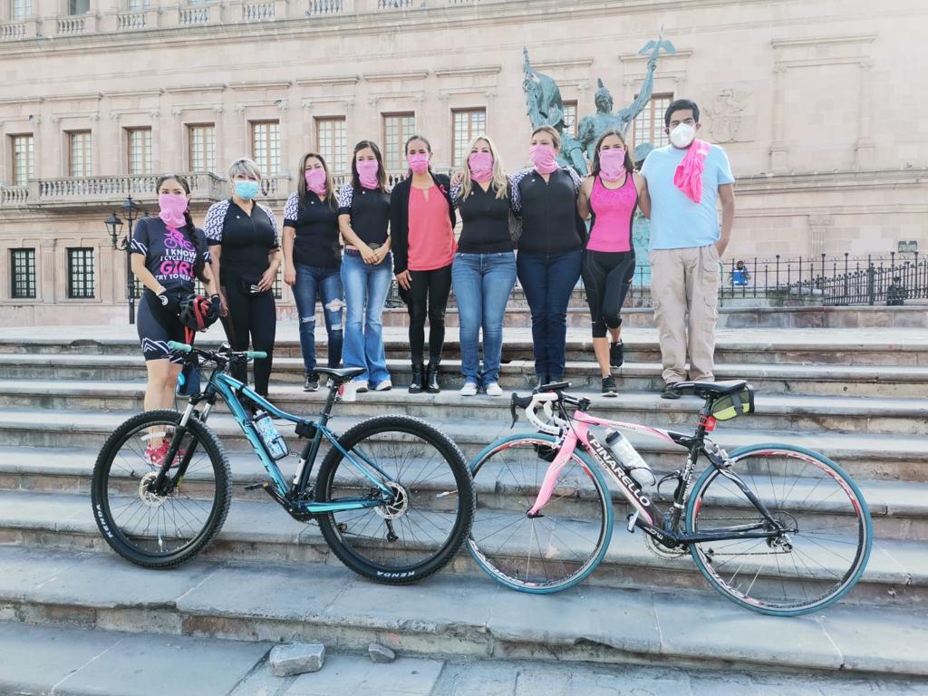 Realizarán carrera para dar promoción al cuidado a la salud y prevención del cáncer de mama