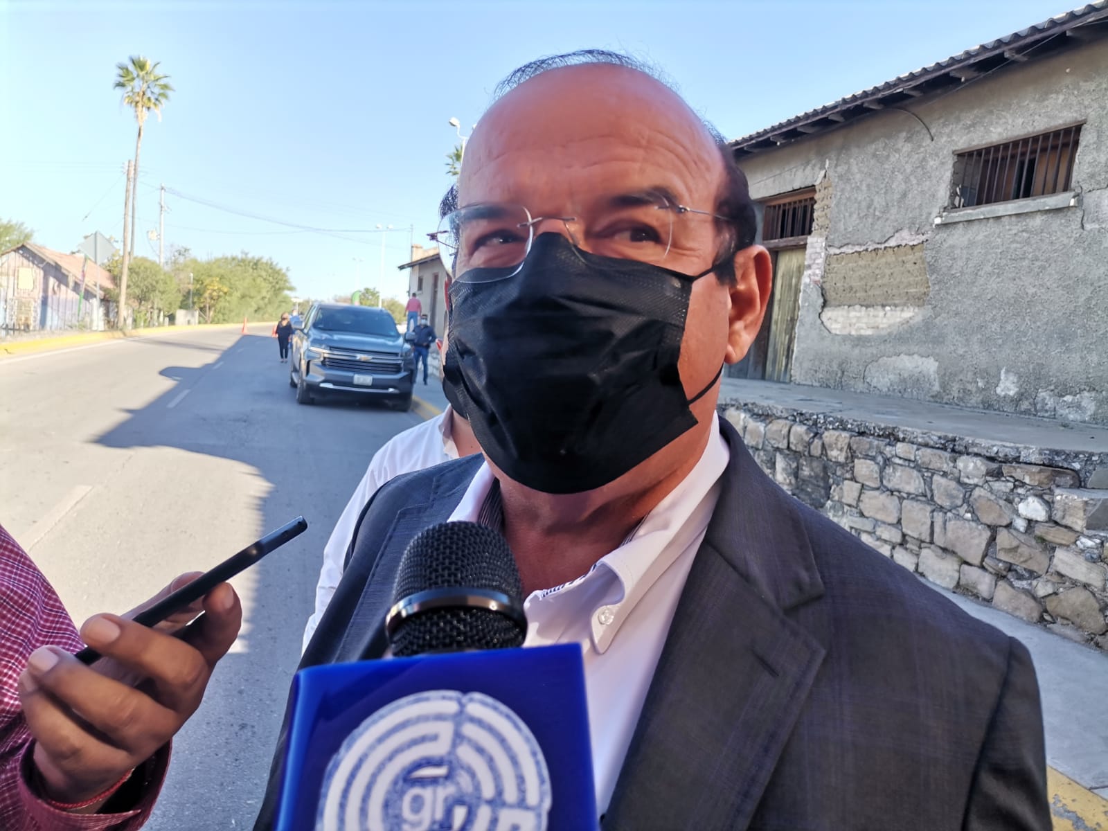 La introducción de ‘autos chuecos’ están ligados a la corrupción del sistema Federal: Guerra Pérez