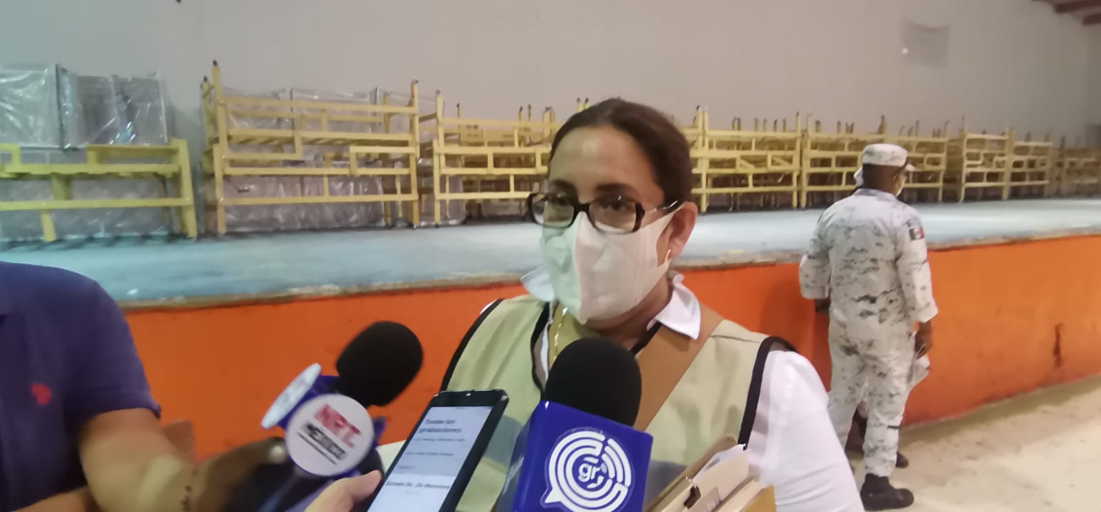 Autorizan ocho vacunas para menores de edad, cinco ya fueron inmunizados