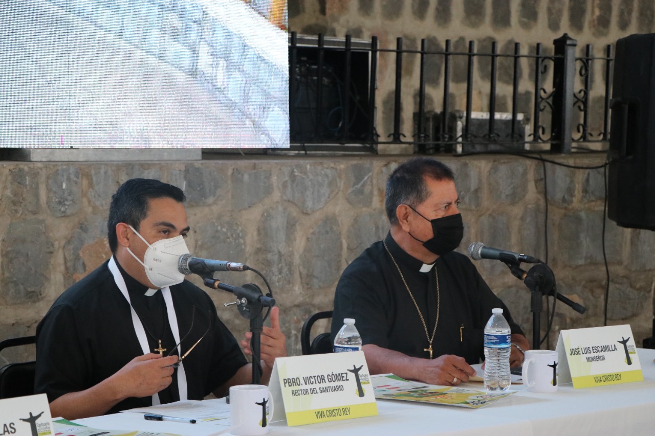 Fortalecen atractivo turístico del Santuario del Cristo de las Noas