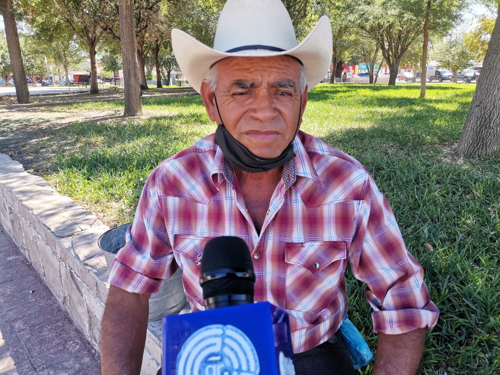 Sin recursos federales ejidatarios enfrentan problemas en el campo