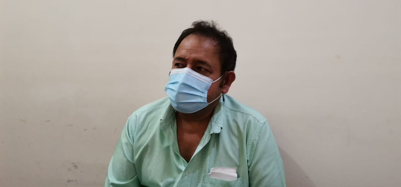 Napoléon Gómez Urrutia aquí no es bien recibido: Flores