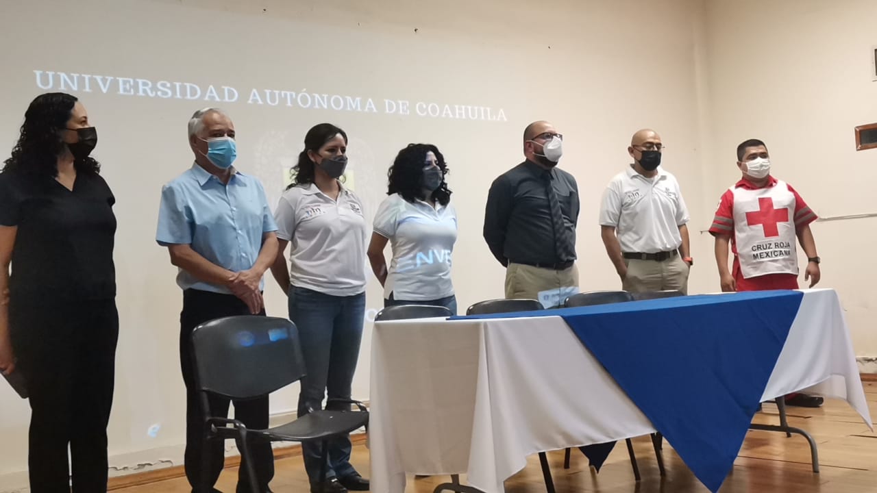 Capacitan a personal de guarderías para actuar como primer respondiente