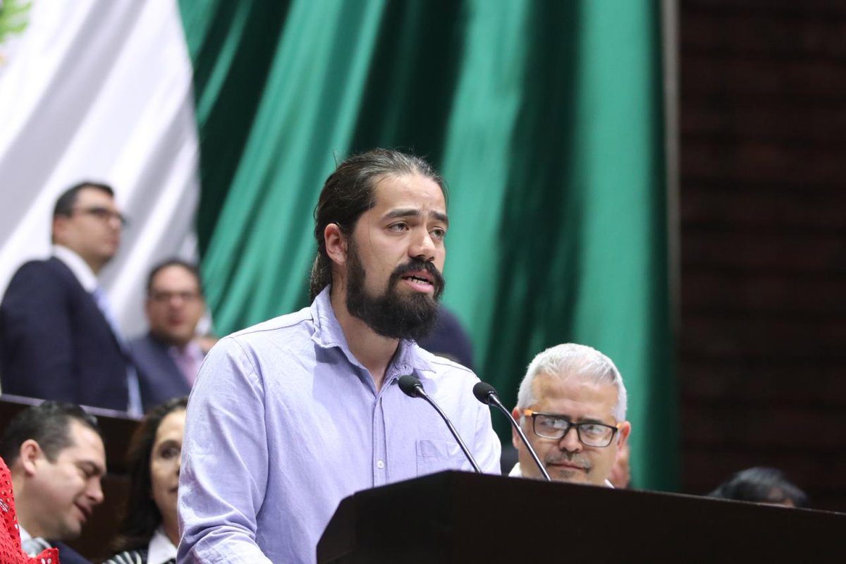 En los pasillos