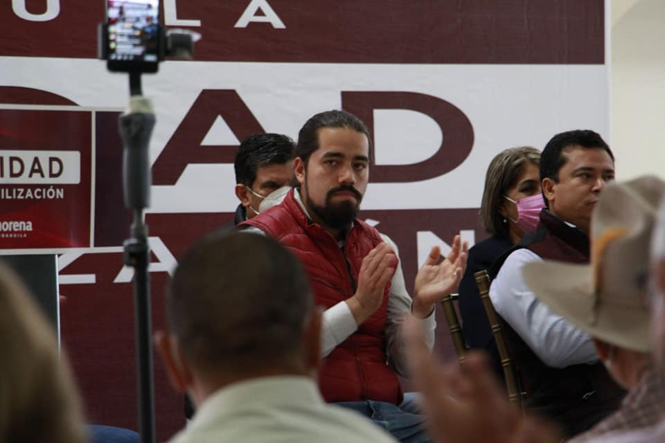 En los pasillos