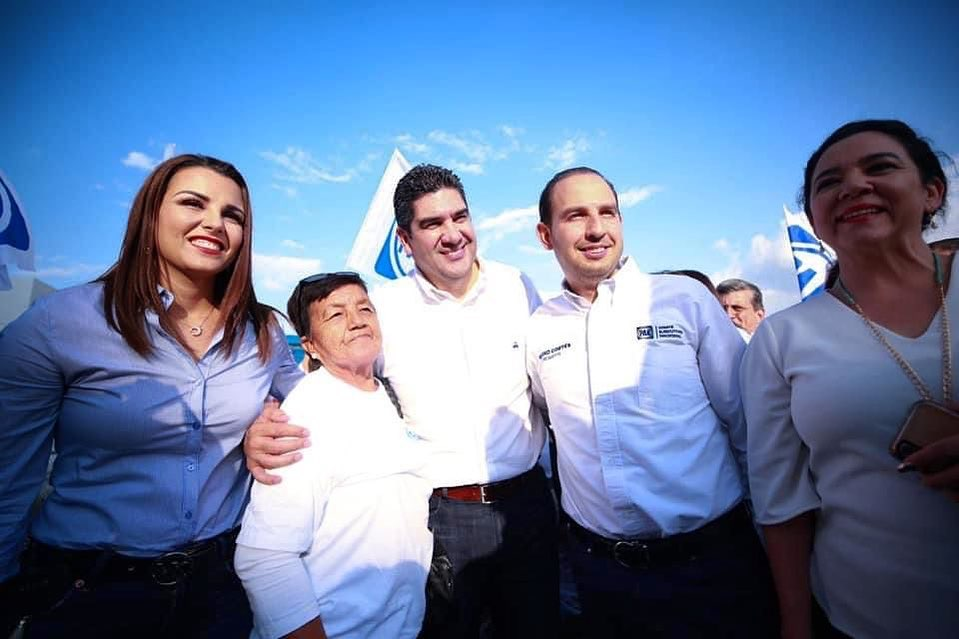 Aborta Chuy de León elección de comisión