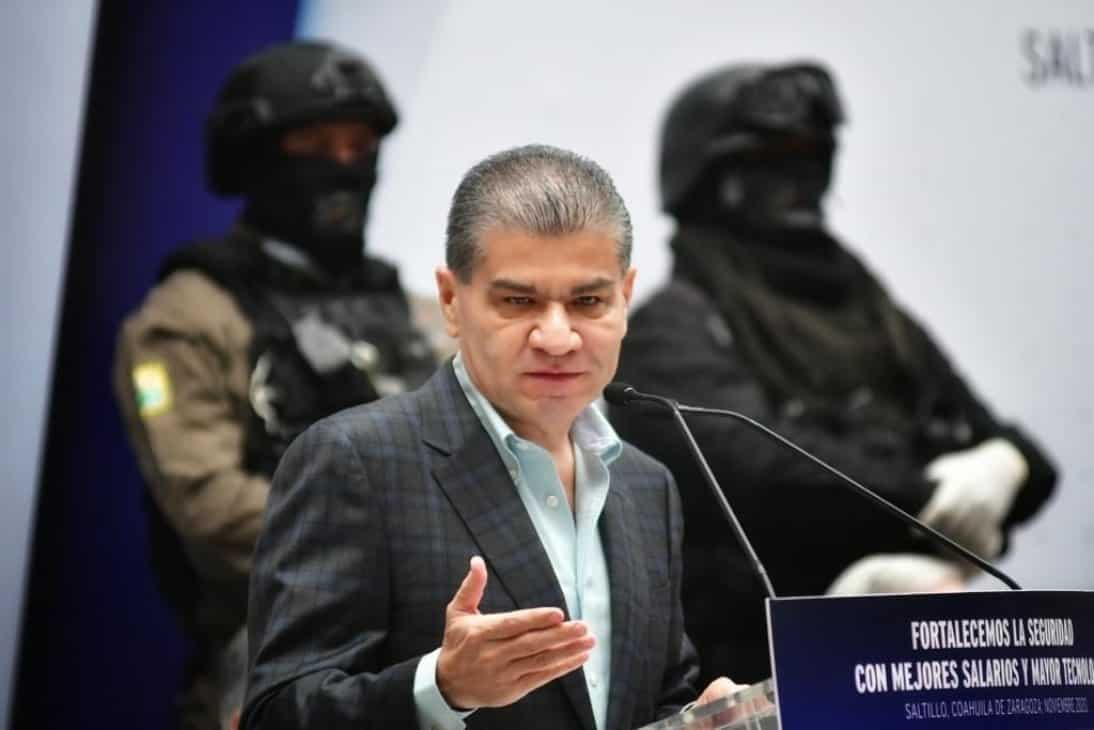 En los pasillos