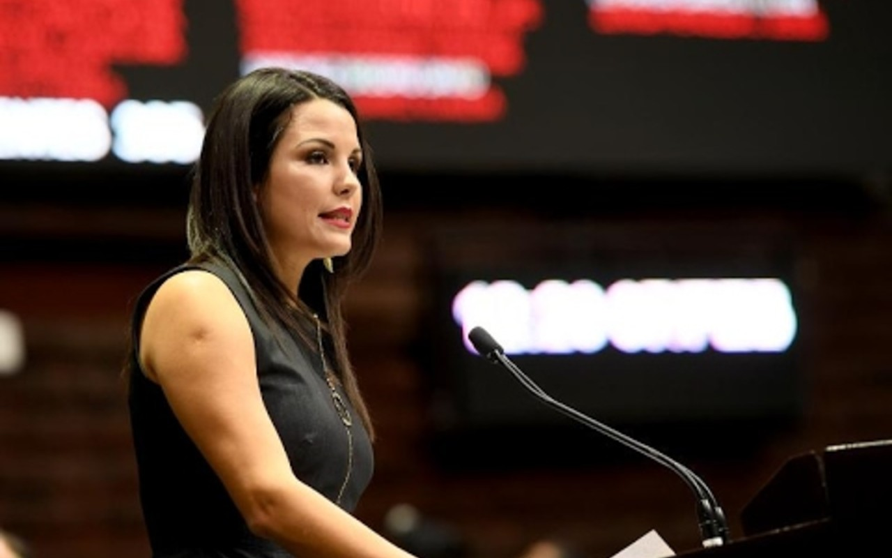 Se destapa Karla Osuna