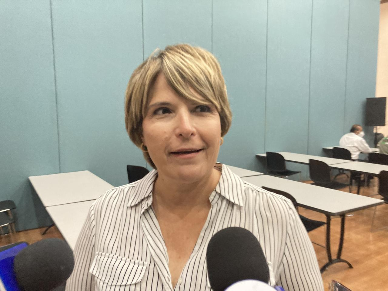 Pierde oportunidad alcaldesa para dirigir destinos del PAN