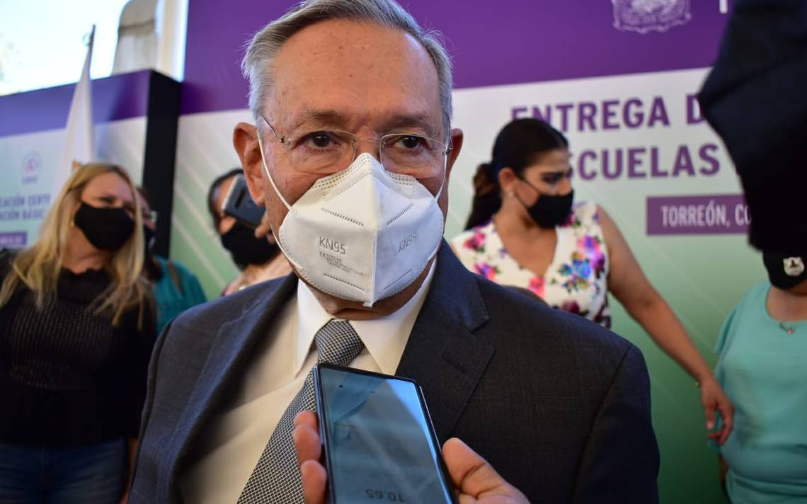 Higinio González Calderón, estable hasta el momento