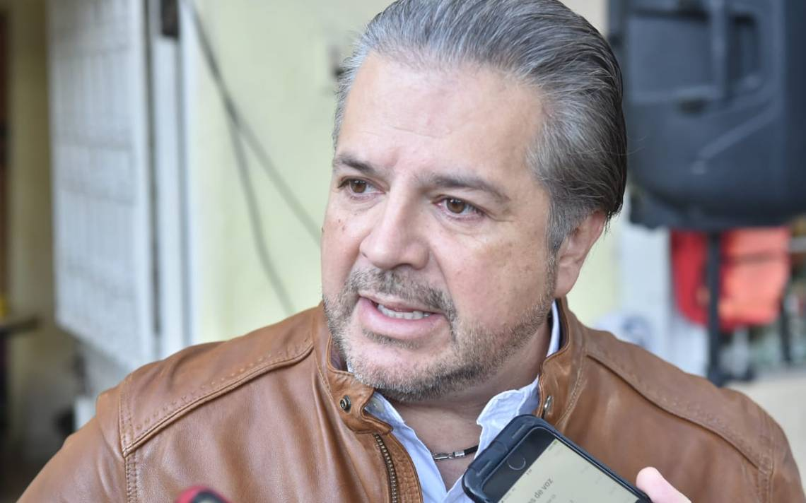 En los pasillos