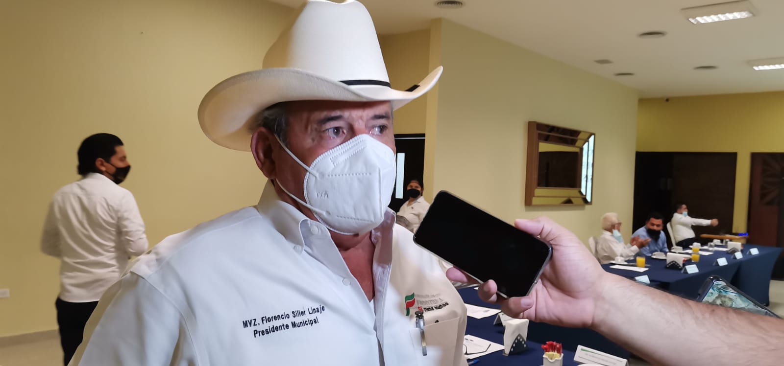 Prevén recorte presupuestal en Ciudad Frontera