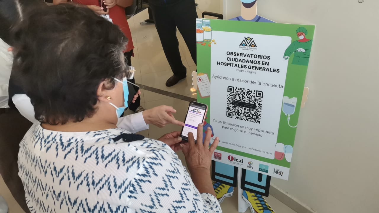 Ponen en marcha el programa Gobierno Abierto