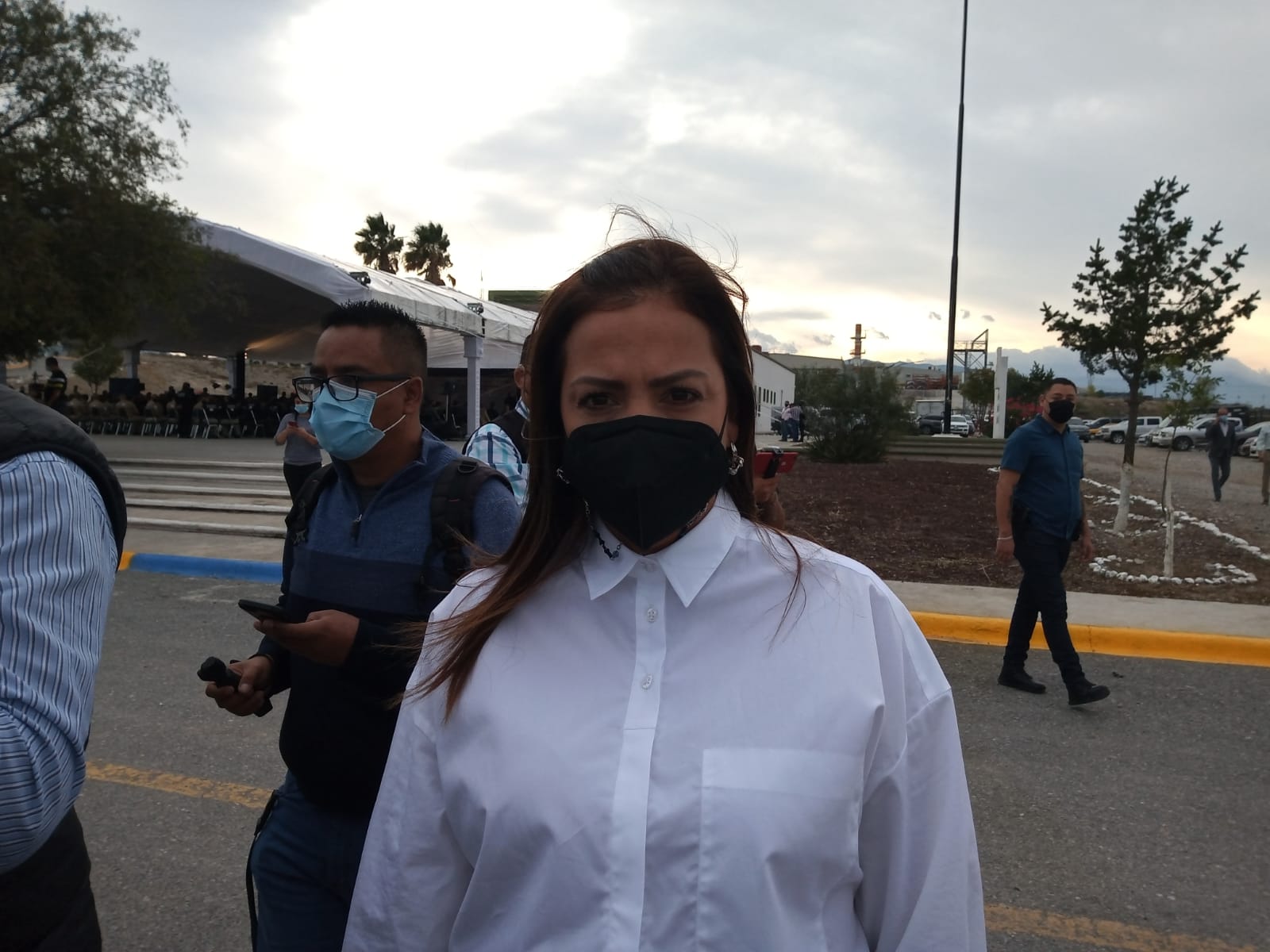 Mando Único tiene muchos beneficios para municipios: Sonia Villarreal