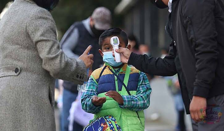 Se suman 480 escuelas a clases presenciales