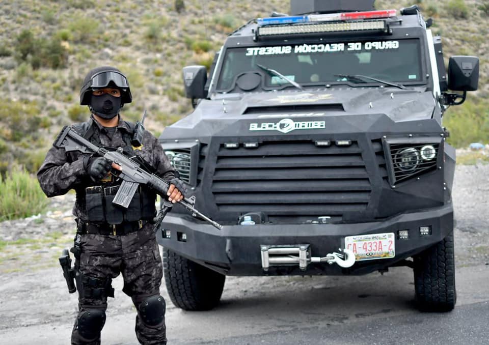 Lento, proceso de importación de armamento adquirido en EU