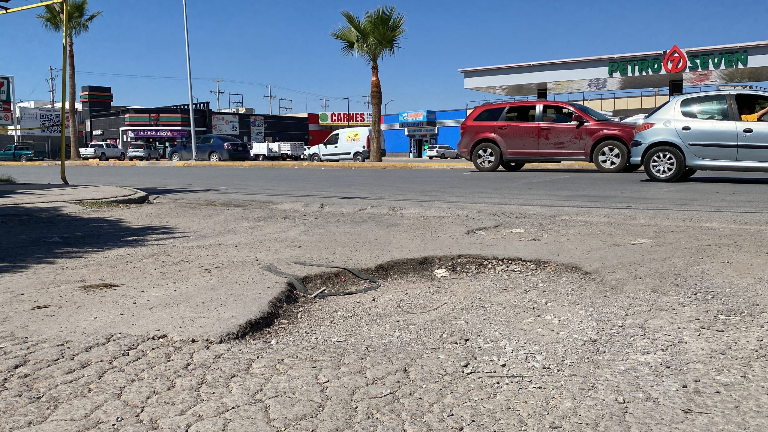SIMV, el gran negocio del pavimento en Torreón
