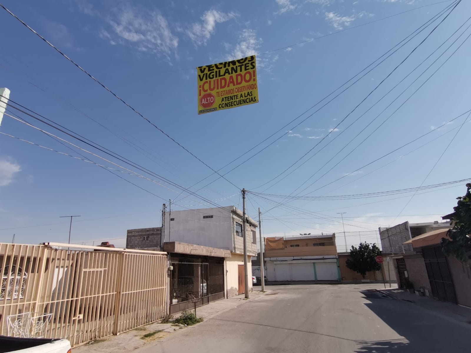 Actúan vecinos ante ola de robos; Policía de Torreón, inoperante