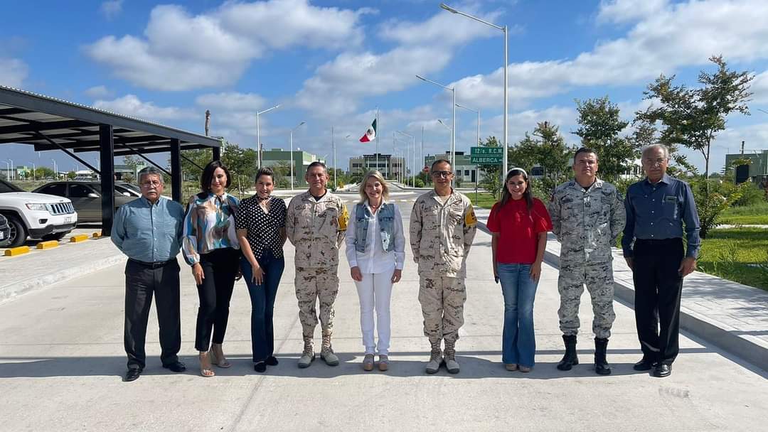 Seguridad será uno de mis bastiones: Norma Treviño