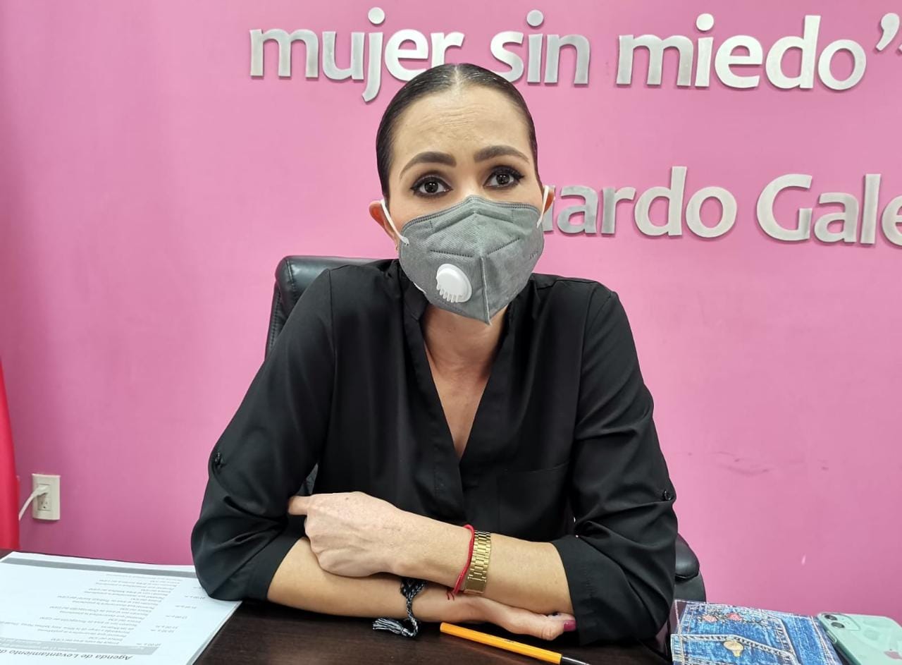 En 2021, Centro de Justicia para la Mujer de Torreón atendió 2 mil casos nuevos