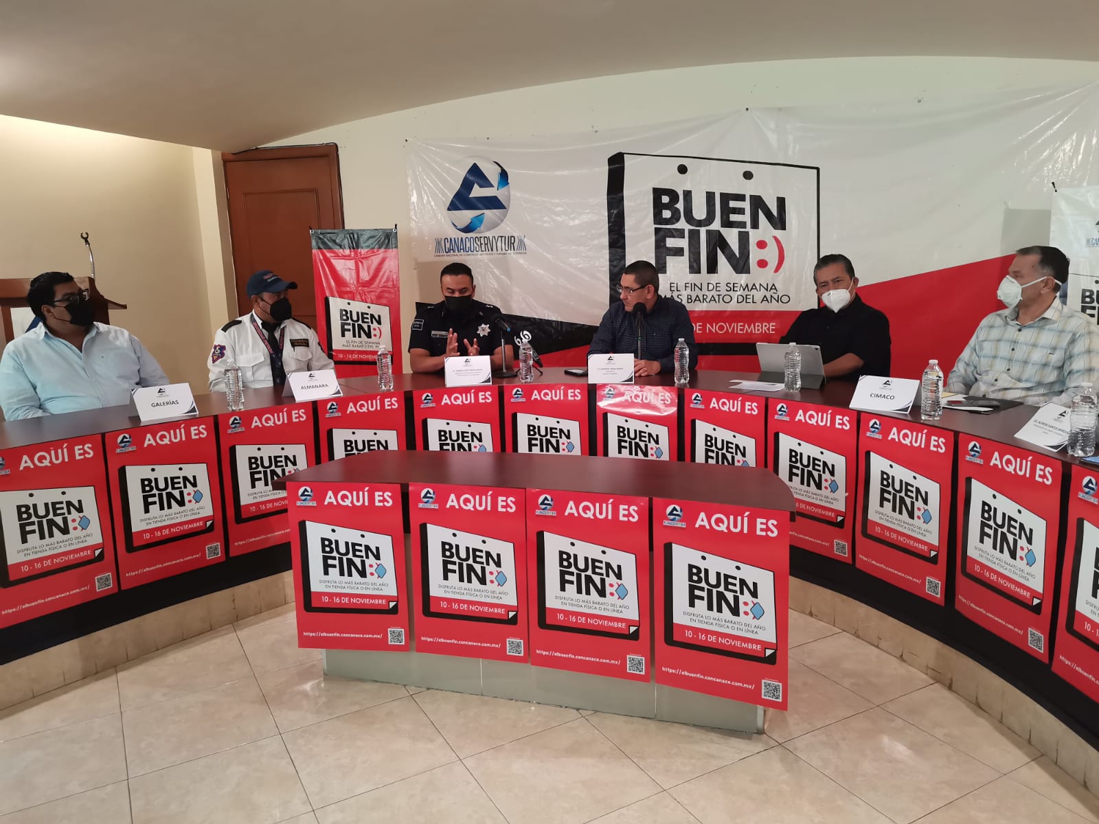 Vigilarán mil policías semana de descuentos en La Laguna