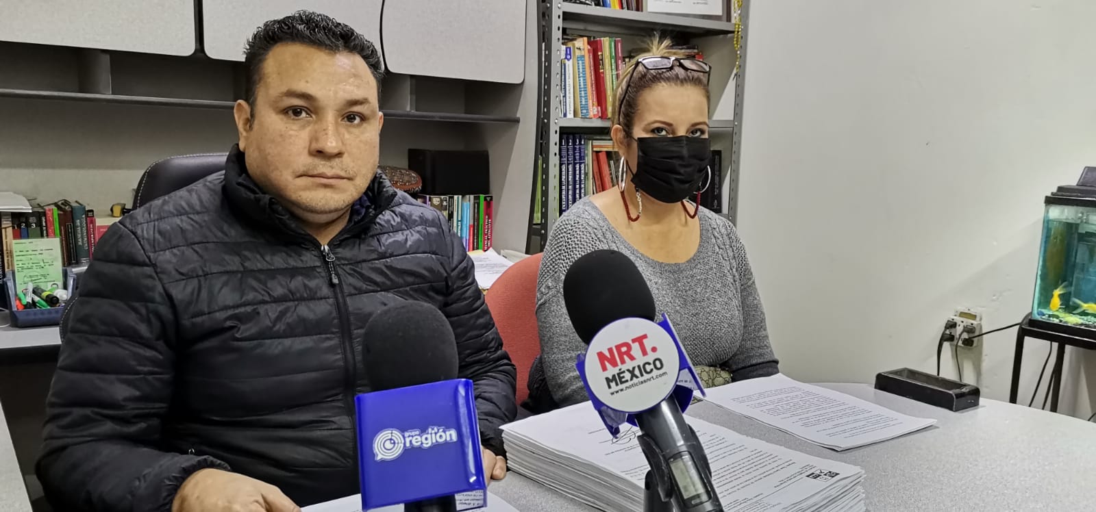 Prescribe denuncia por violencia por omisiones del CJEM