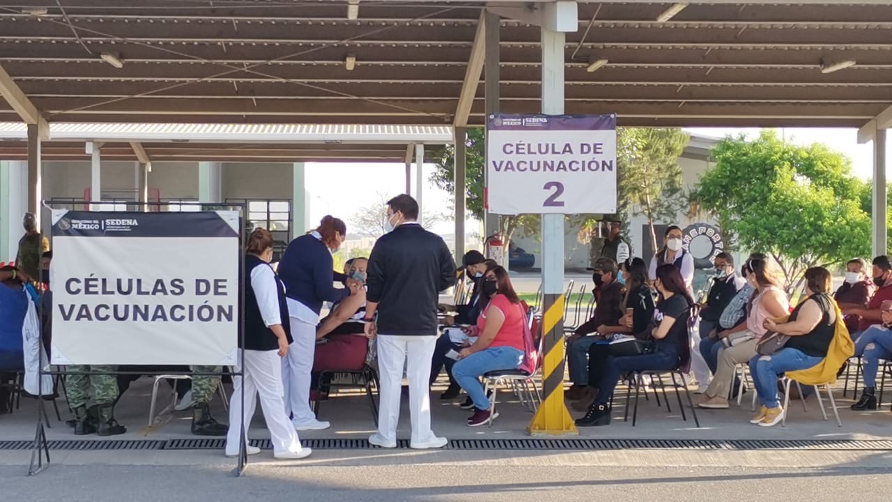 En lista de espera, 255 maestros para revacunarse contra el Covid