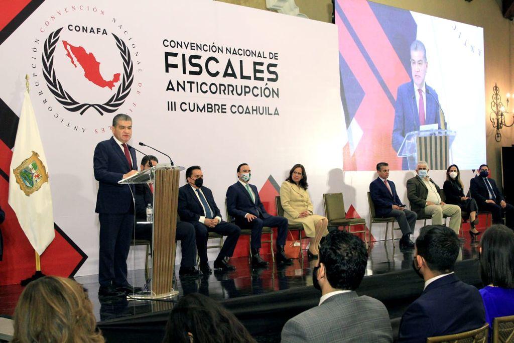 Coahuila trabaja en necesidades, no en ocurrencias