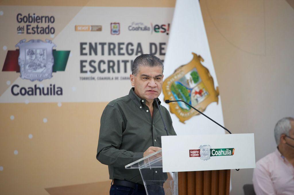 Solicitará Coahuila refuerzo para el sector magisterial