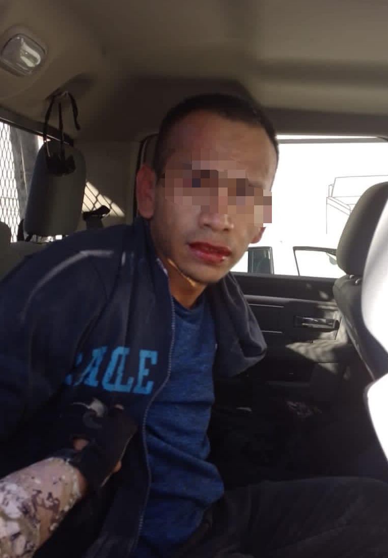 Detienen a presunto ladrón de taxi gracias a los grupos de WhatsApp