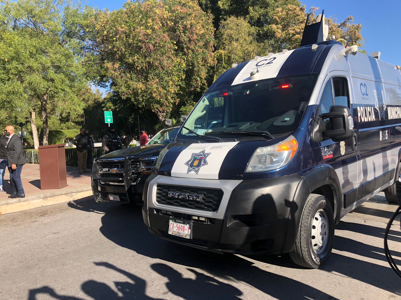 Vigilarán más de mil policías el Buen Fin