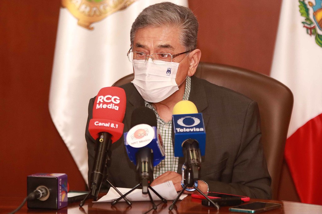 En riesgo, salarios y aguinaldo en la UAdeC, advierte Rector