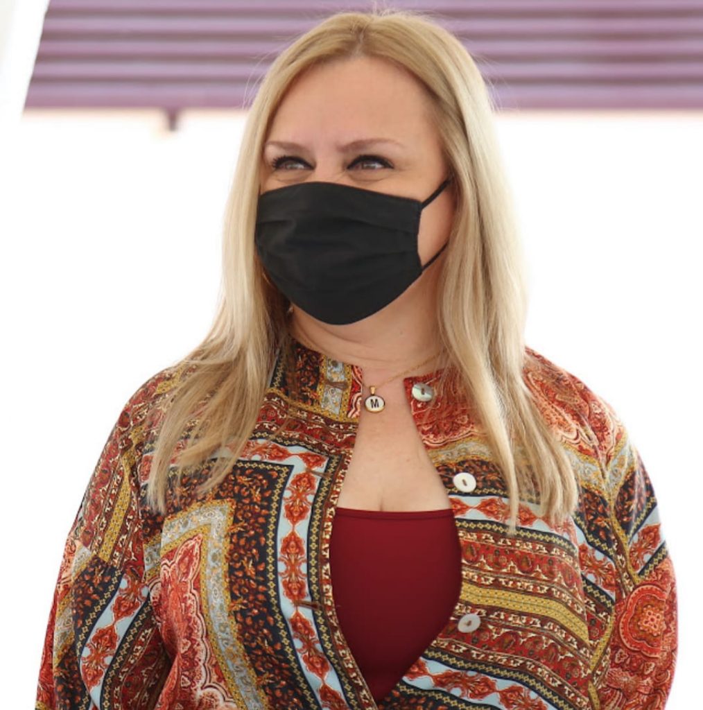 Impulsa DIF Coahuila reactivación social de adultos mayores bajo protocolos sanitarios: Marcela Gorgón